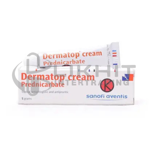 DERMATOP CR 5G เล็ก