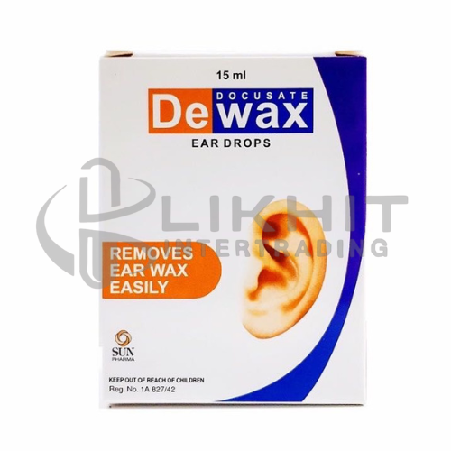 DEWAX 15ML