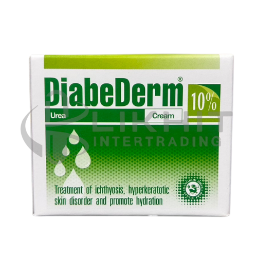 DIABEDREM 10% เขียว 150G 