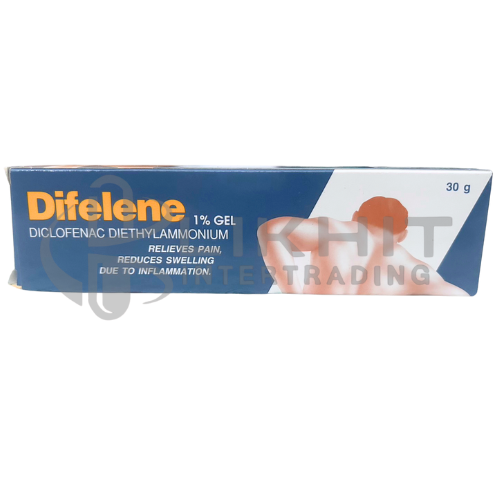 DIFELENE GEL 30G เล็ก