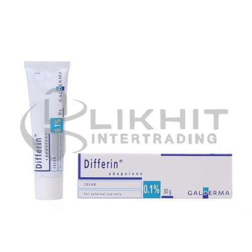 DIFFERIN GEL 0.1% 30G