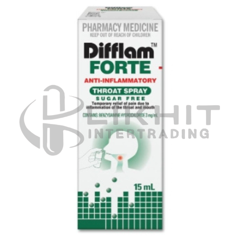 DIFFLAM FORTE SPRAY 15ML