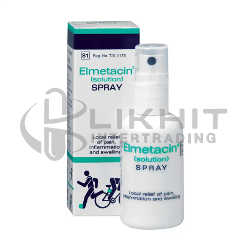 ELMETACIN SPRAY 50ML