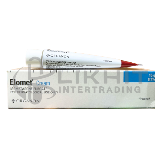 ELOMET CR ฟ้า 15G ใหญ่
