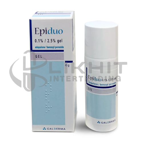 EPIDUO GEL 15G