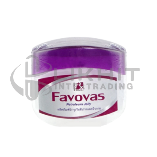 FAVOVAS PETROLEUM JELLY 50G