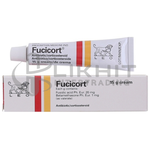 FUCICORT CR 15G ใหญ่