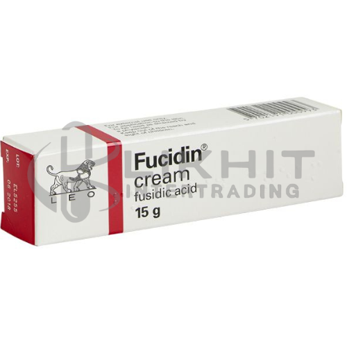 FUCIDIN CR 15G ใหญ่