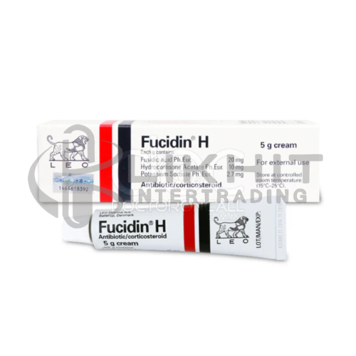 FUCIDIN H 5G