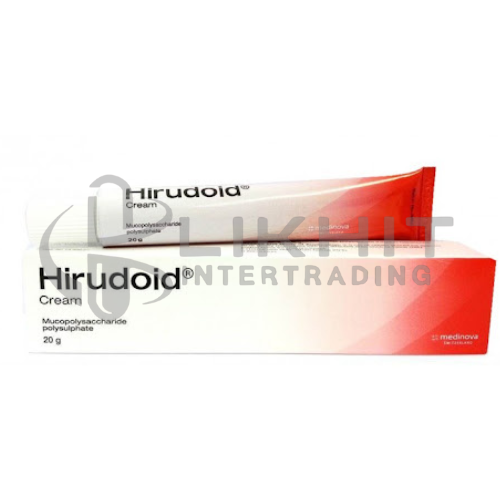HIRUDOID 20G กลาง