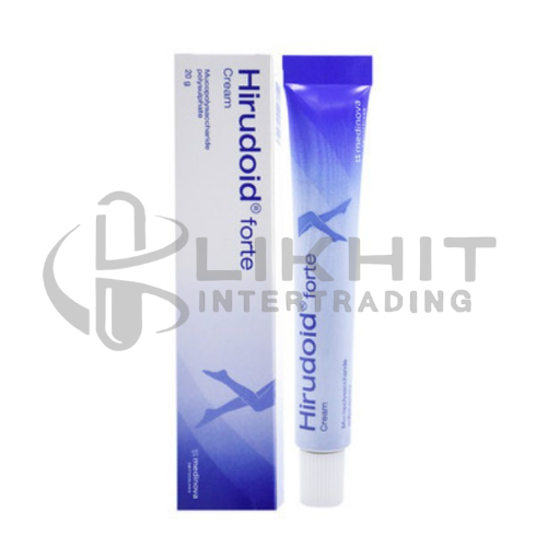 HIRUDOID FORTE 20G กลาง