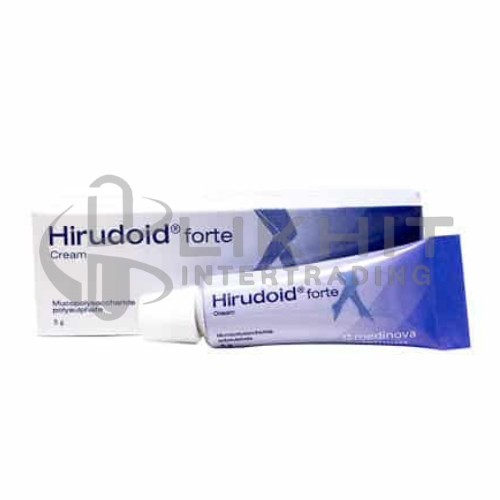 HIRUDOID FORTE 10G เล็ก