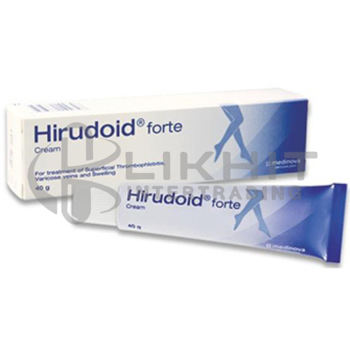 HIRUDOID FORTE 40G ใหญ่