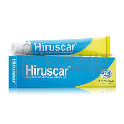 HIRUSCAR GEL 25G