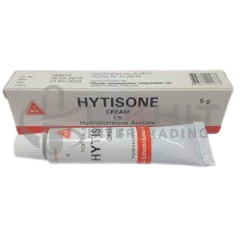 HYTISONE CR 5G.