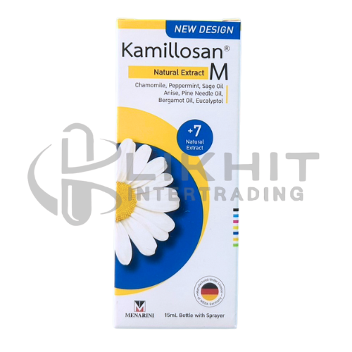 KAMILLOSAN-M SPRAY 15ML