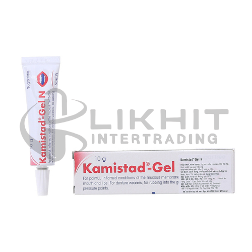 KAMISTAD-GEL N 10G 