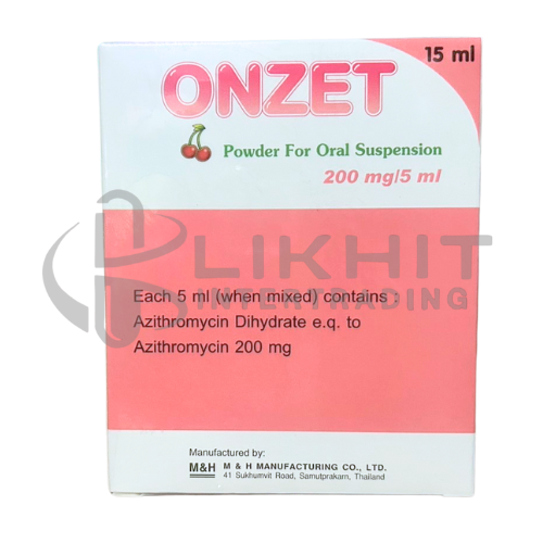 ONZET 200MG