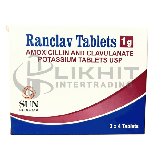 RANCLAV 1G 3X4'S