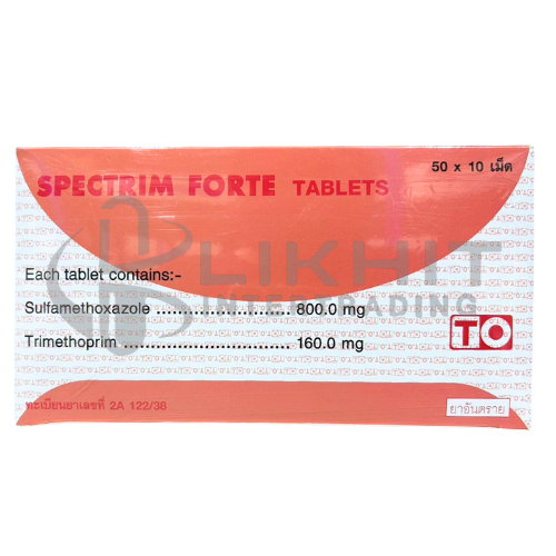SPECTRIM FORTE 10'S