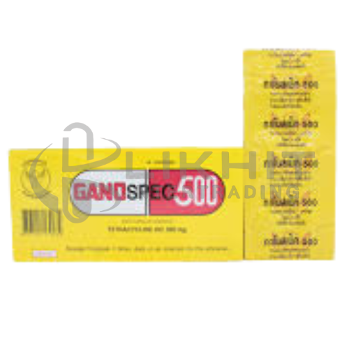 GANO-500 1X10'S