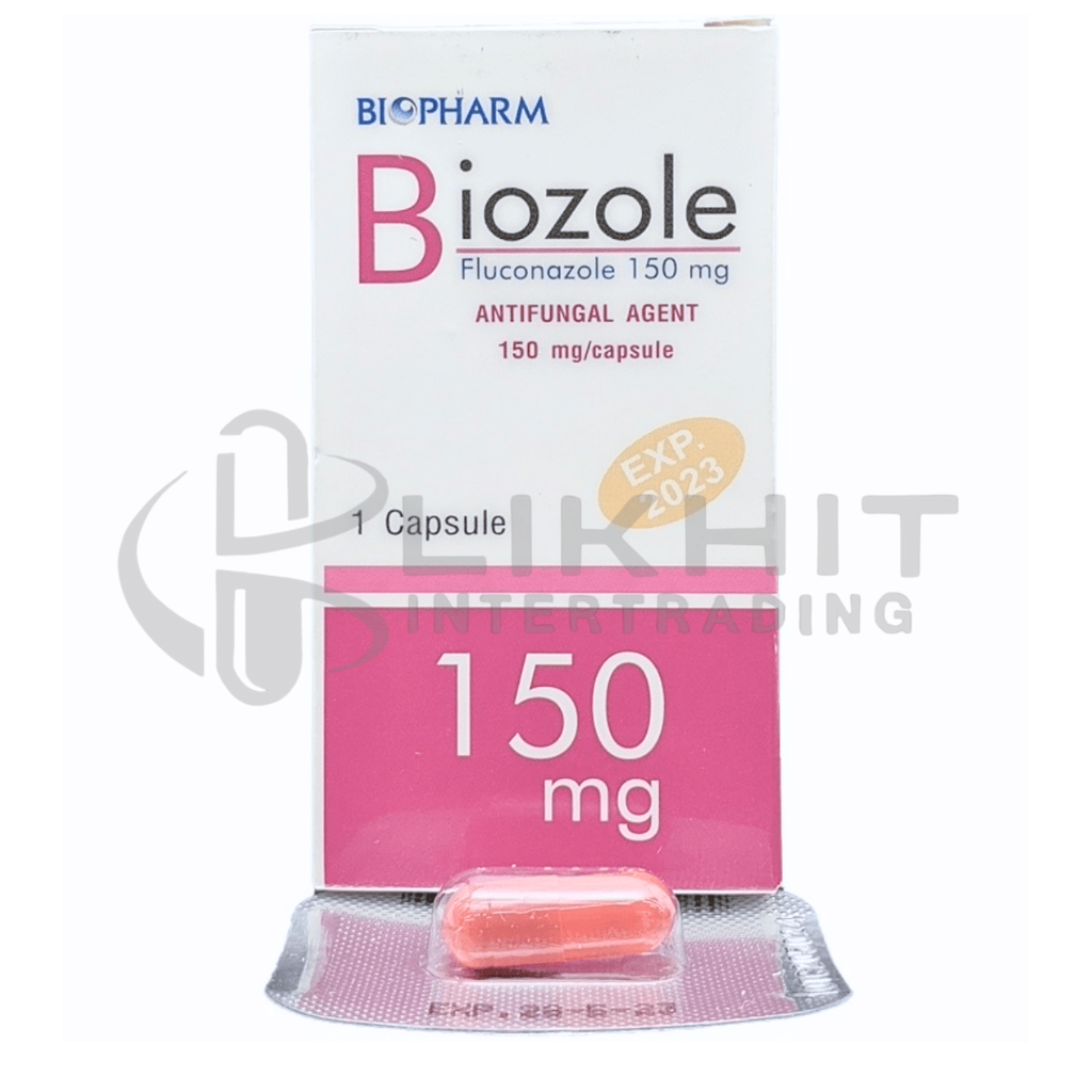 BIOZOLE 150MG 1X1'S