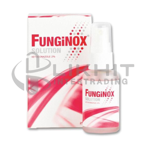 FUNGINOX SOL SPRAY 25ML