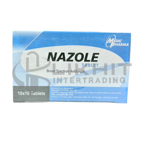 NAZOLE 10'S