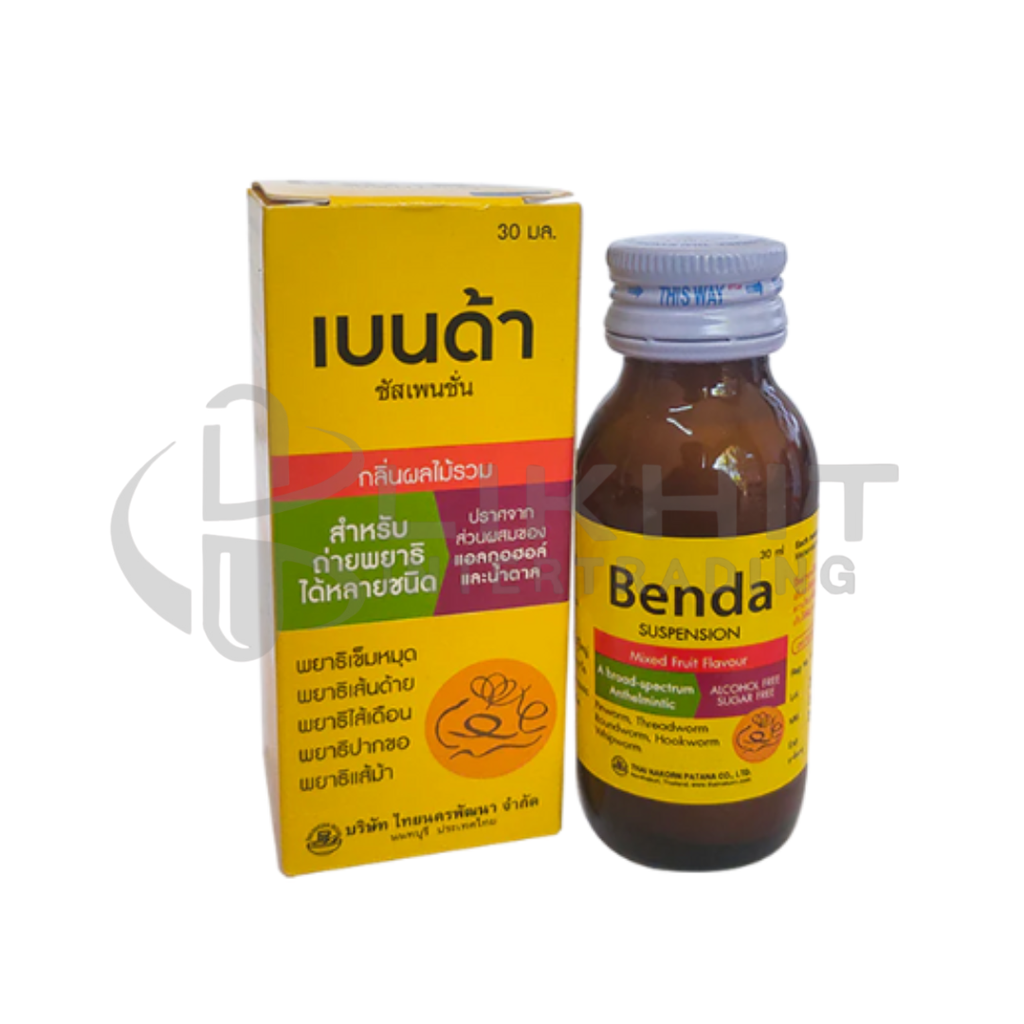 BENDA 30ML.