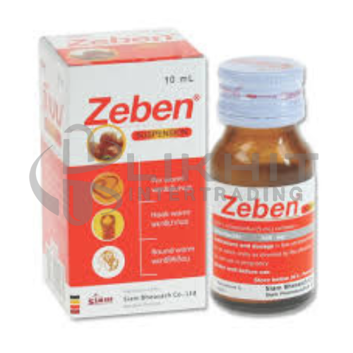 ZEBEN 10ML.