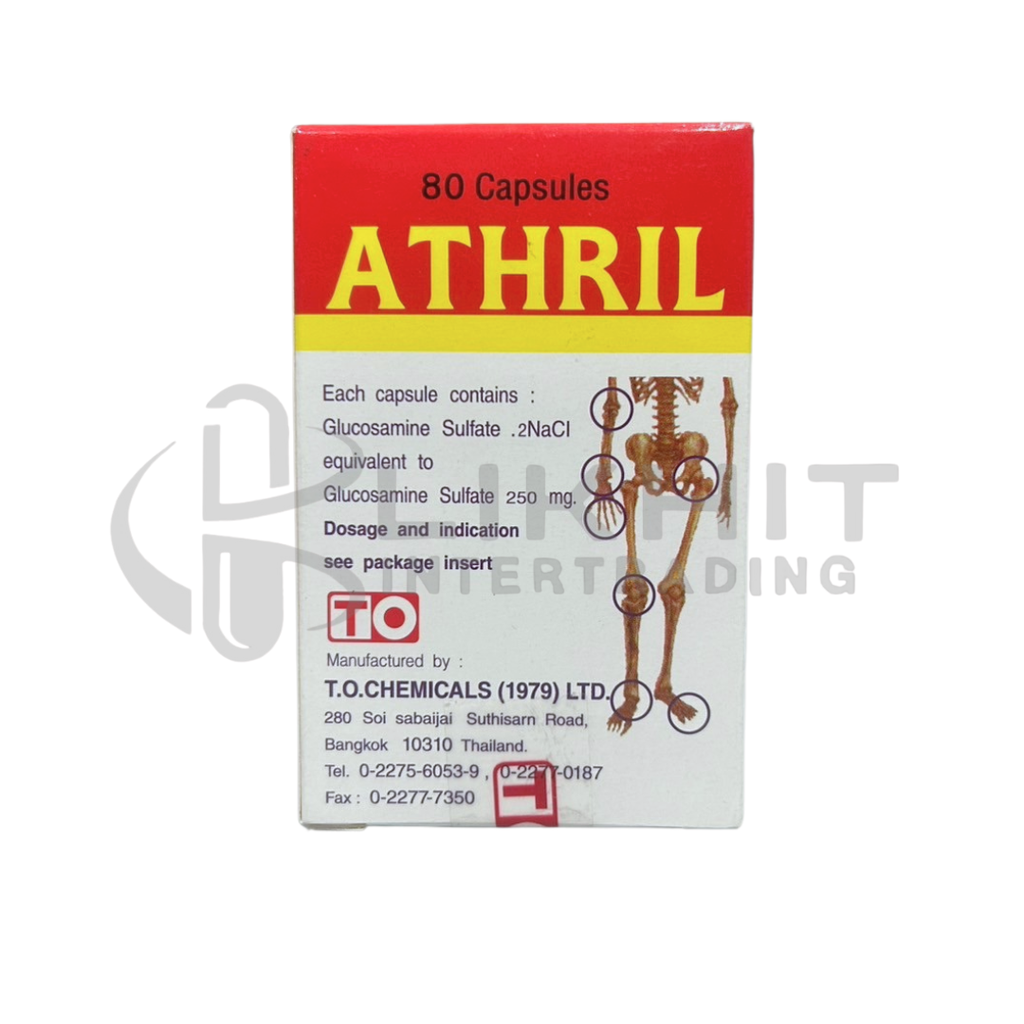 ATHRIL 80'S