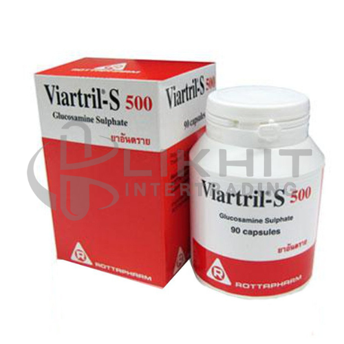 VIARTRIL-S 500MG CAP 90'S