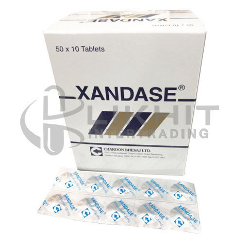 XANDASE-100 10'S