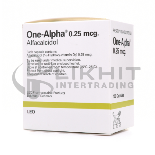 ONE-ALPHA 0.25MCG