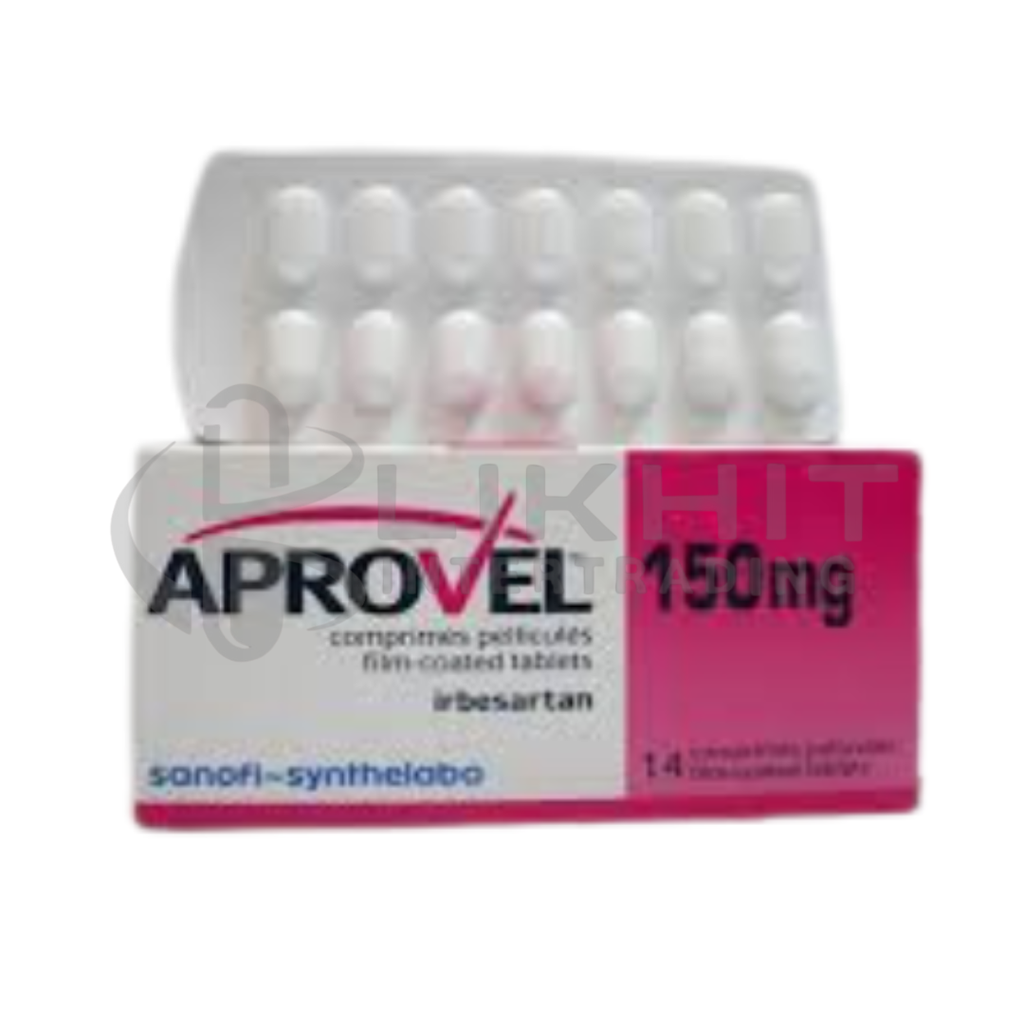 APROVEL 150MG. 14'S