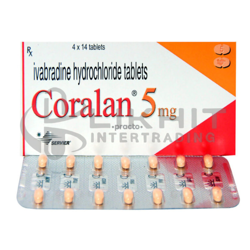 CORALAN 5MG. 14'S