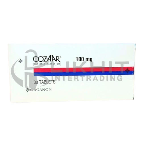 COZAAR 100MG. 10'S