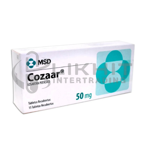 COZAAR 50MG. 15'S