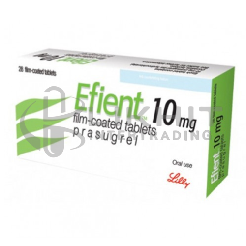 EFFIENT 10MG.28'S
