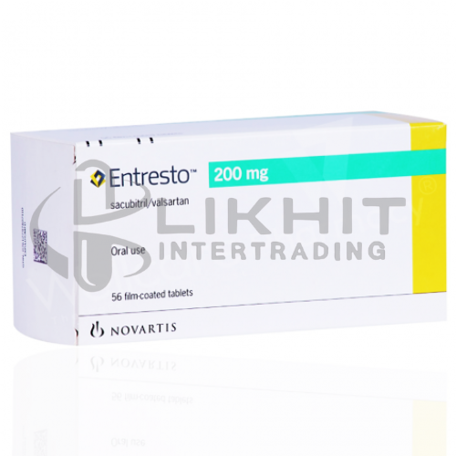 ENTRESTO 200 MG. 56'S