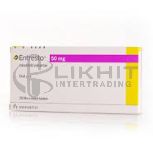 ENTRESTO 50MG. 14'S