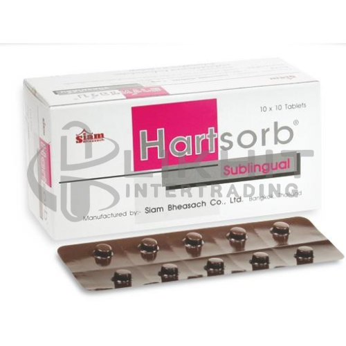 HARTSORB 5MG. 10'S (SIAM)