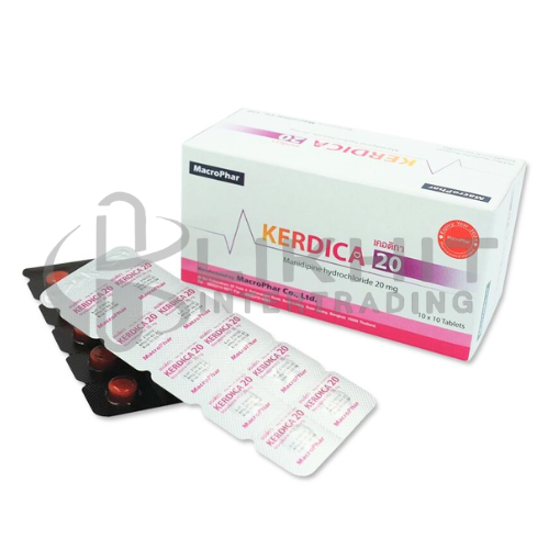 KERDICA 20 MG 10'S