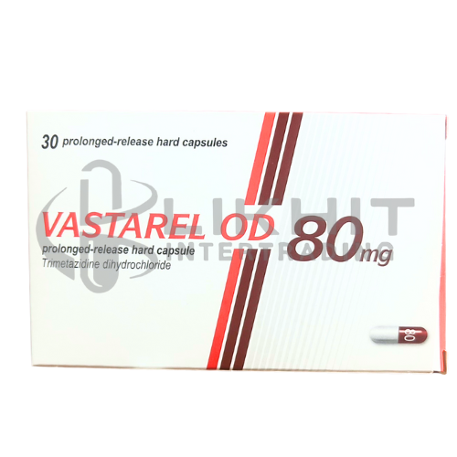 VASTAREL OD 80MG
