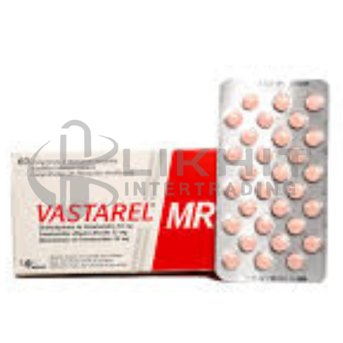 VASTAREL-MR 35MG 2X30'S