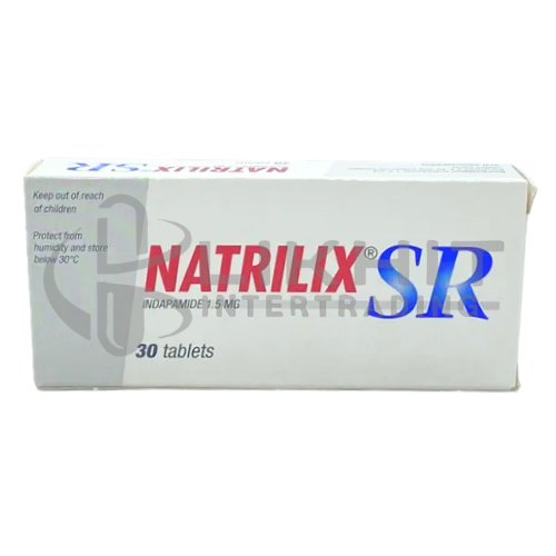 NATRILIX-SR 1.5MG 3X10'S