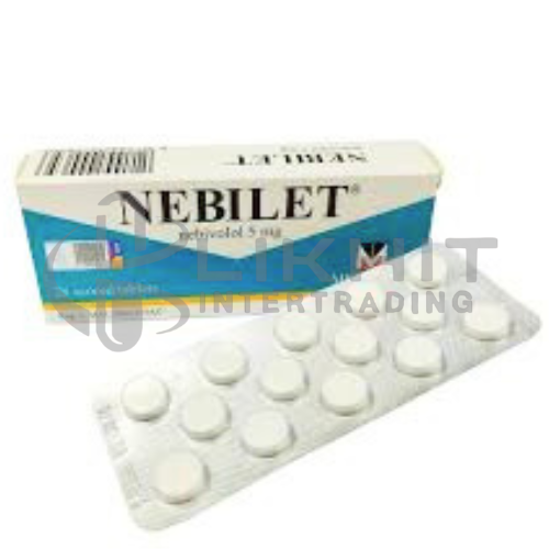 NEBILET 5MG 2X14'S