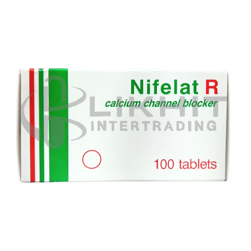NIFELAT-R 20MG
