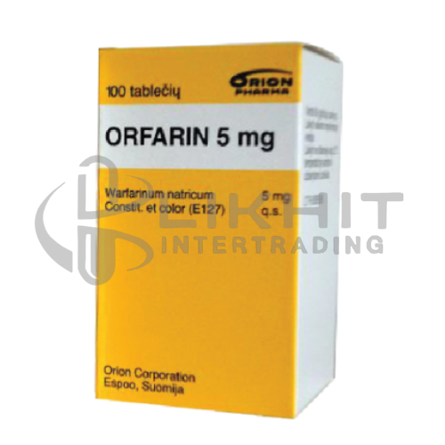 ORFARIN 5MG.