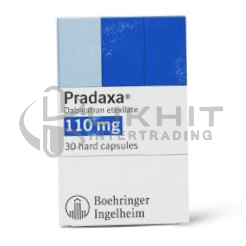 PRADAXA 110MG 10'S